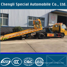 Small 5600mm Flatbed Towing Truck